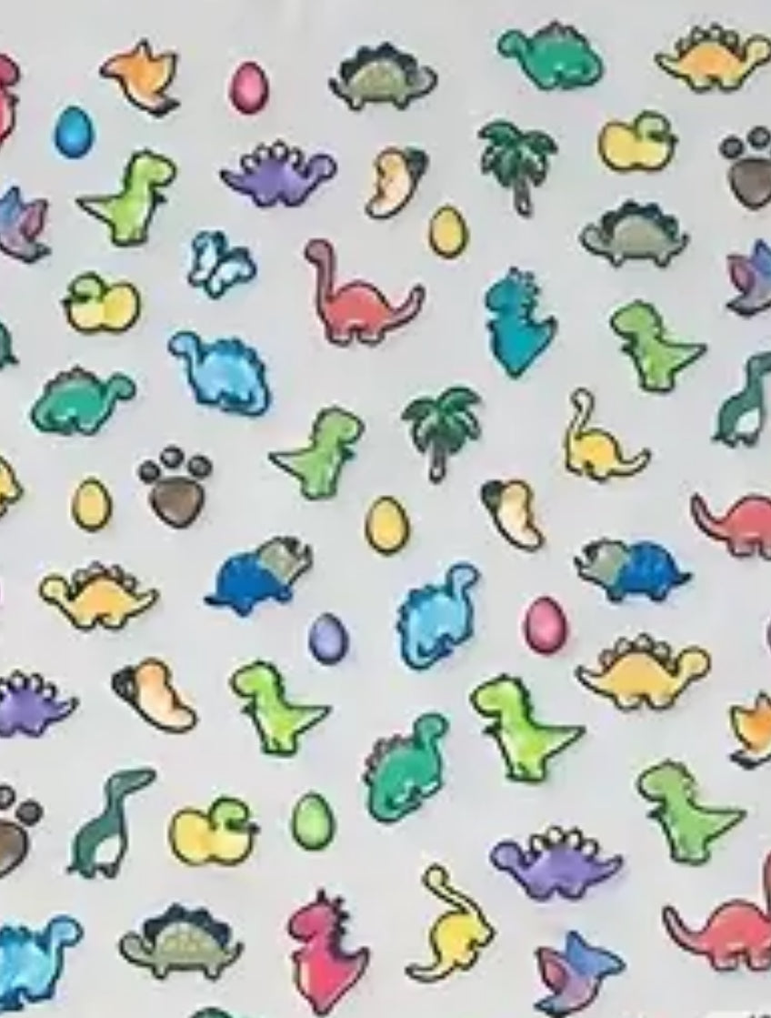 Custom order for Millie - Dino