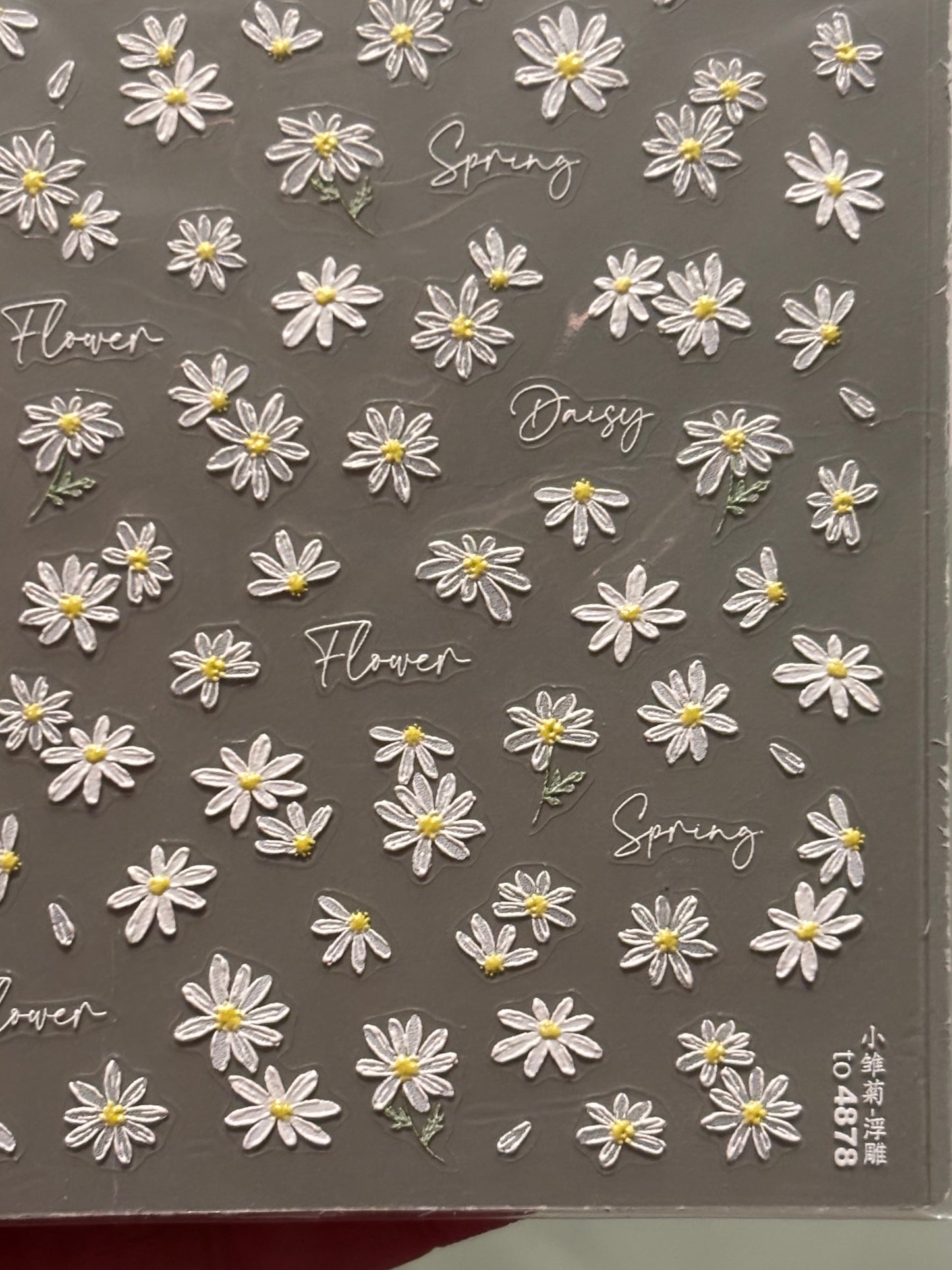 Custom order for Molly - Blue floral (MAB)