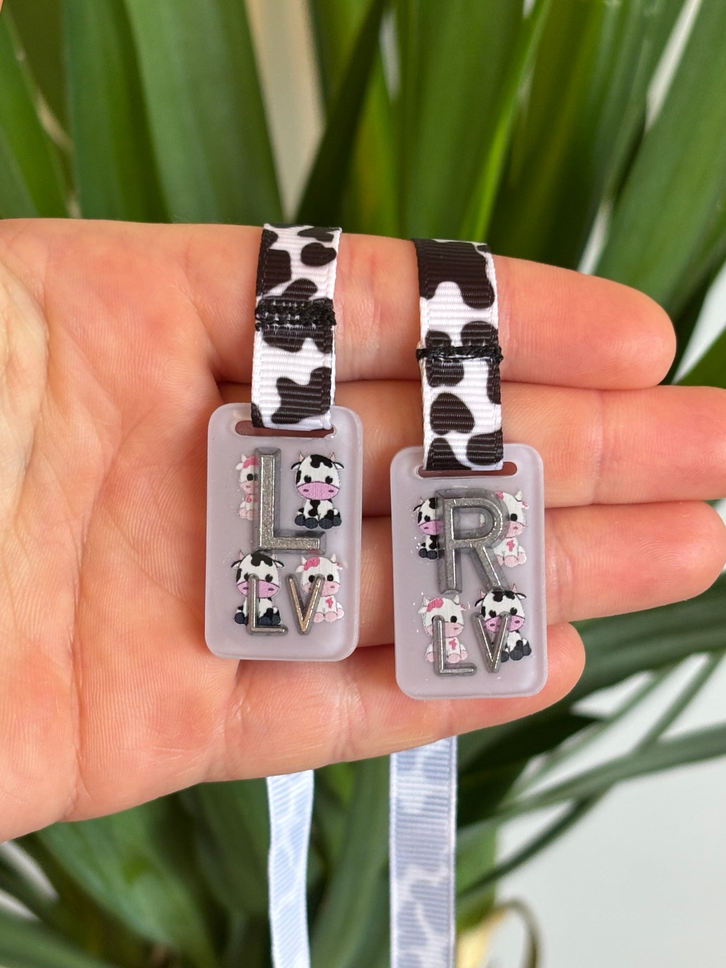 Custom order for Kadz - cows