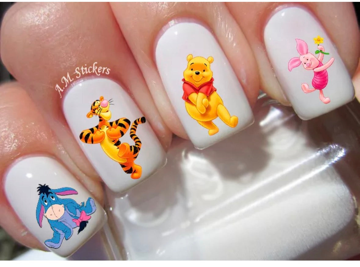 Custom order for Bismah - Winnie the Pooh