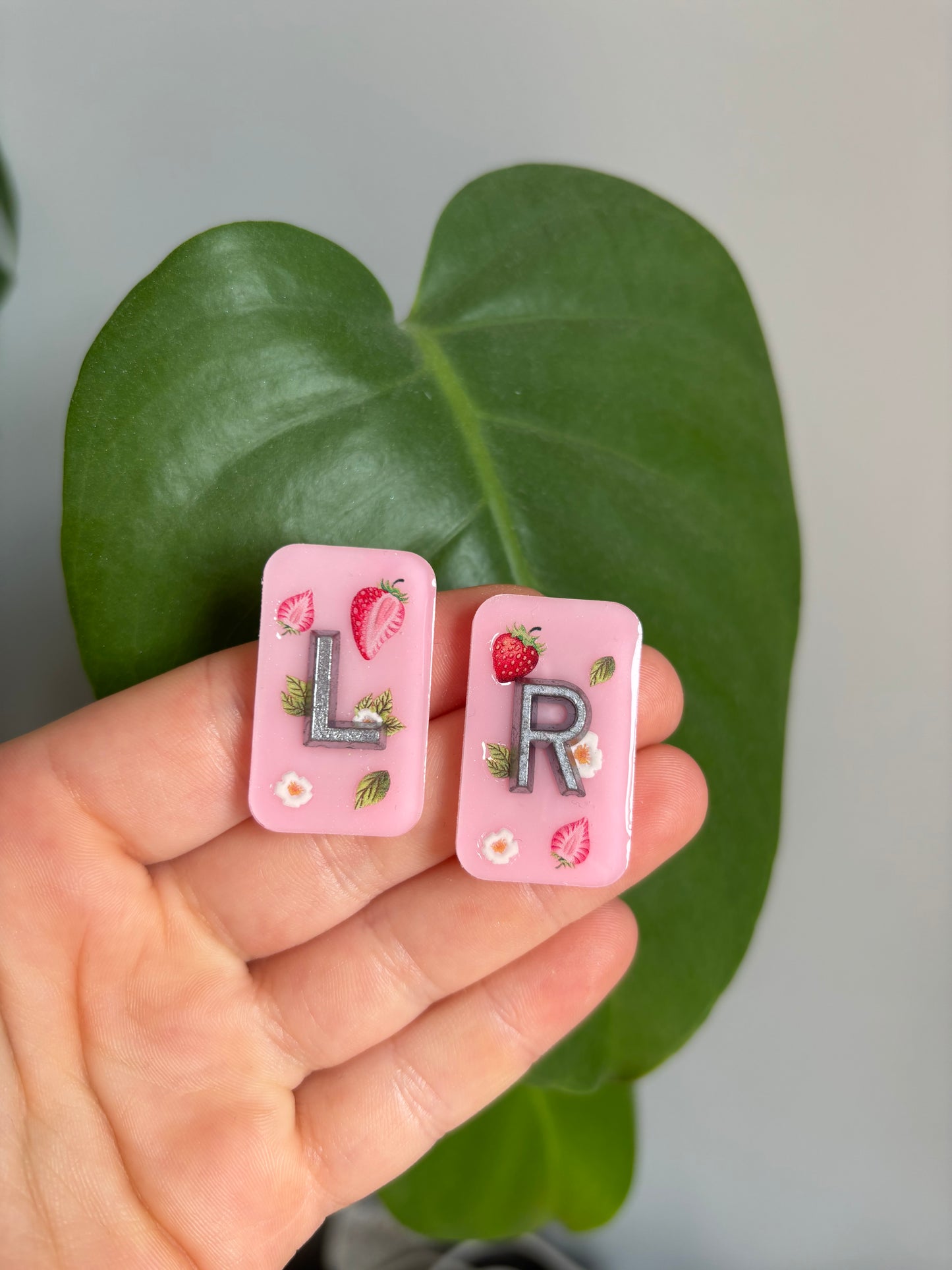 Custom order for Hannah- turtles