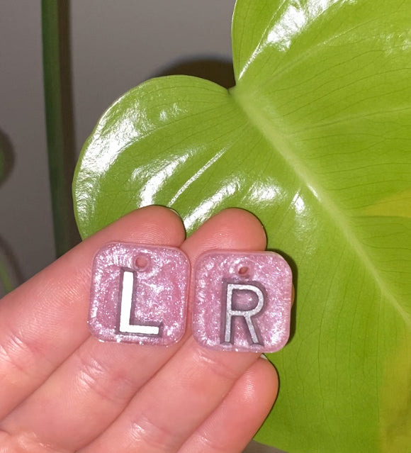 Pearly Pink micro markers