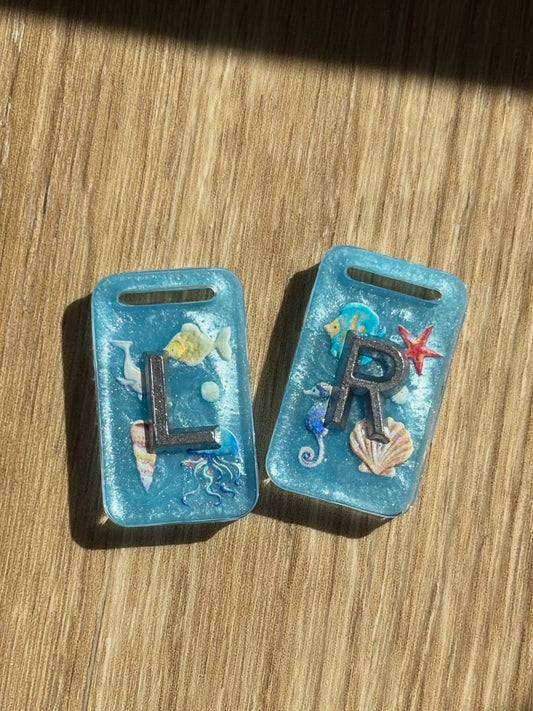 Custom order for Celaike - Sea markers no slot + sea marker parker