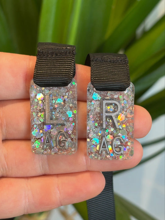Custom order for Kiera - Glitter + 50 cm